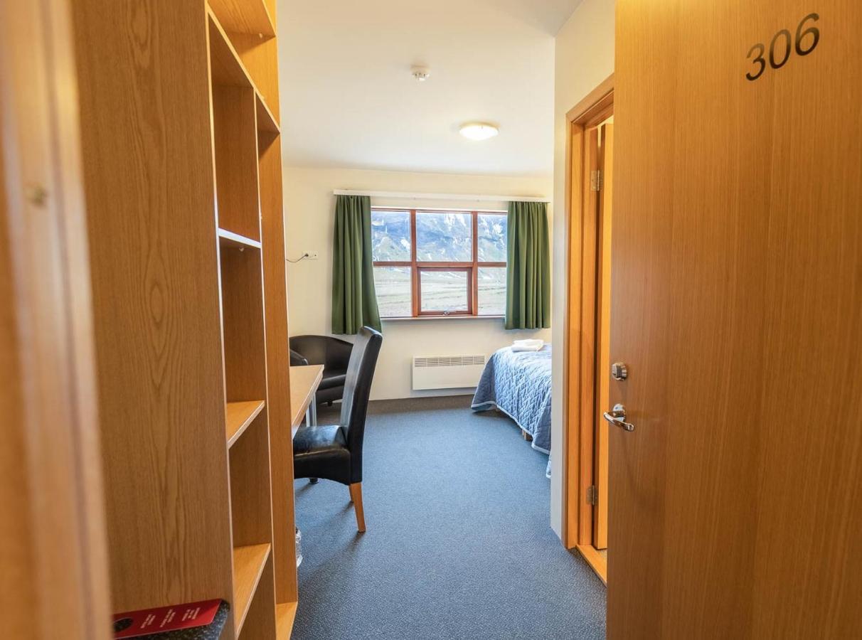 Adventure Hotel Geirland Kirkjubæjarklaustur Eksteriør bilde