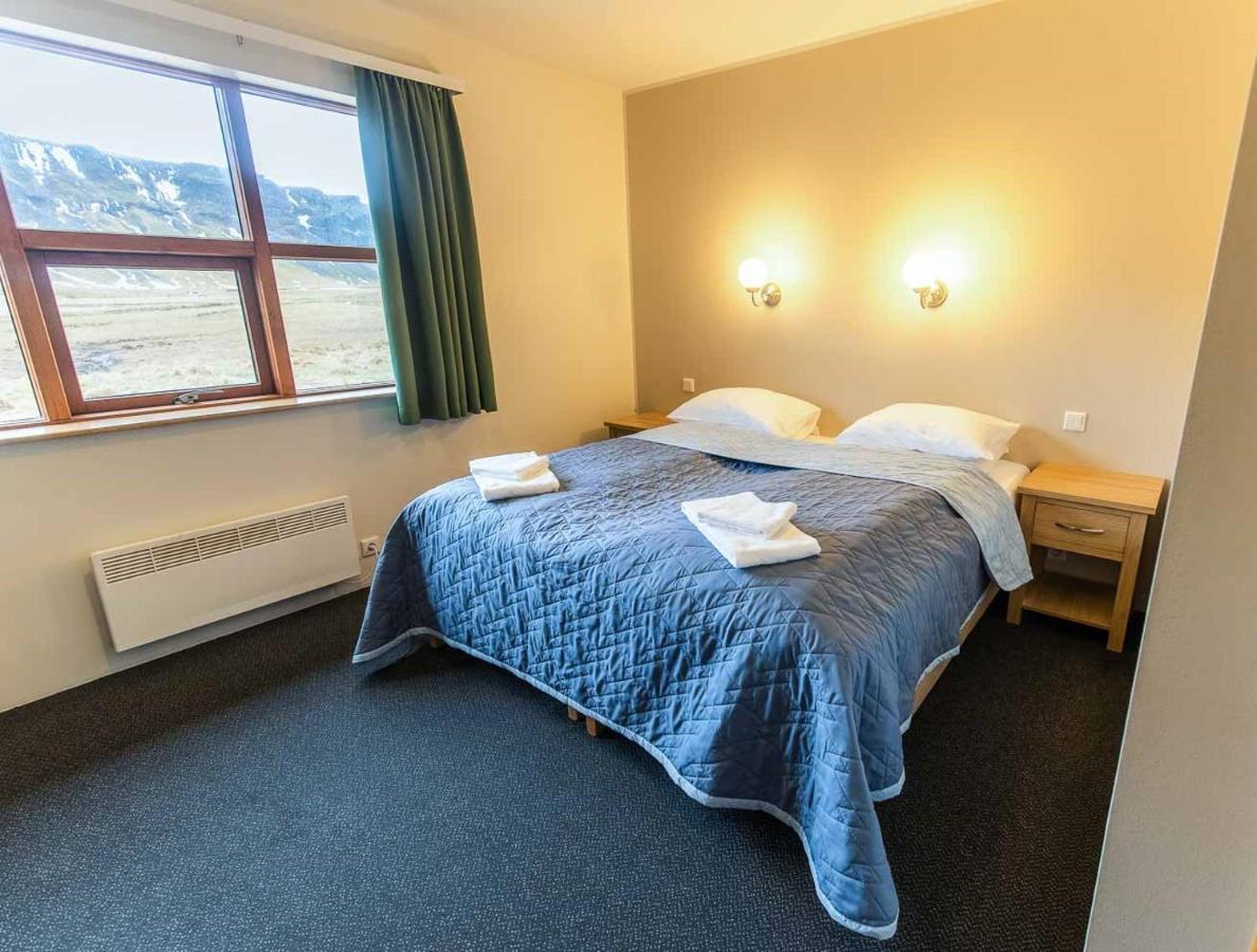 Adventure Hotel Geirland Kirkjubæjarklaustur Eksteriør bilde