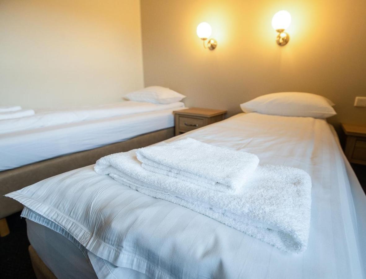 Adventure Hotel Geirland Kirkjubæjarklaustur Eksteriør bilde