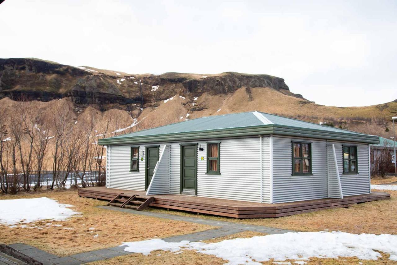 Adventure Hotel Geirland Kirkjubæjarklaustur Eksteriør bilde