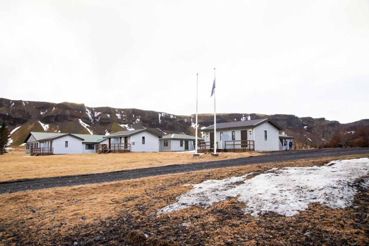 Adventure Hotel Geirland Kirkjubæjarklaustur Eksteriør bilde