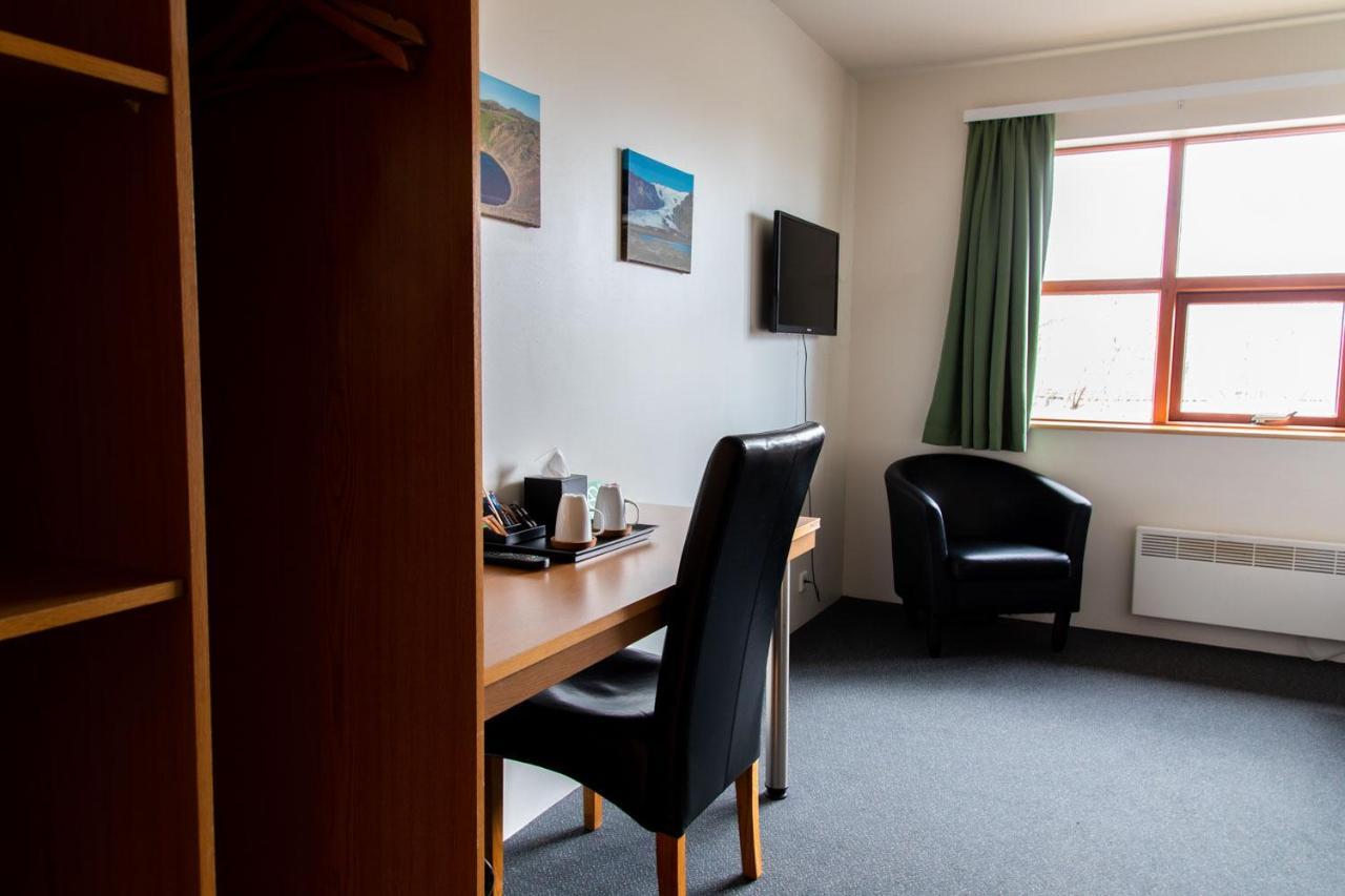 Adventure Hotel Geirland Kirkjubæjarklaustur Eksteriør bilde