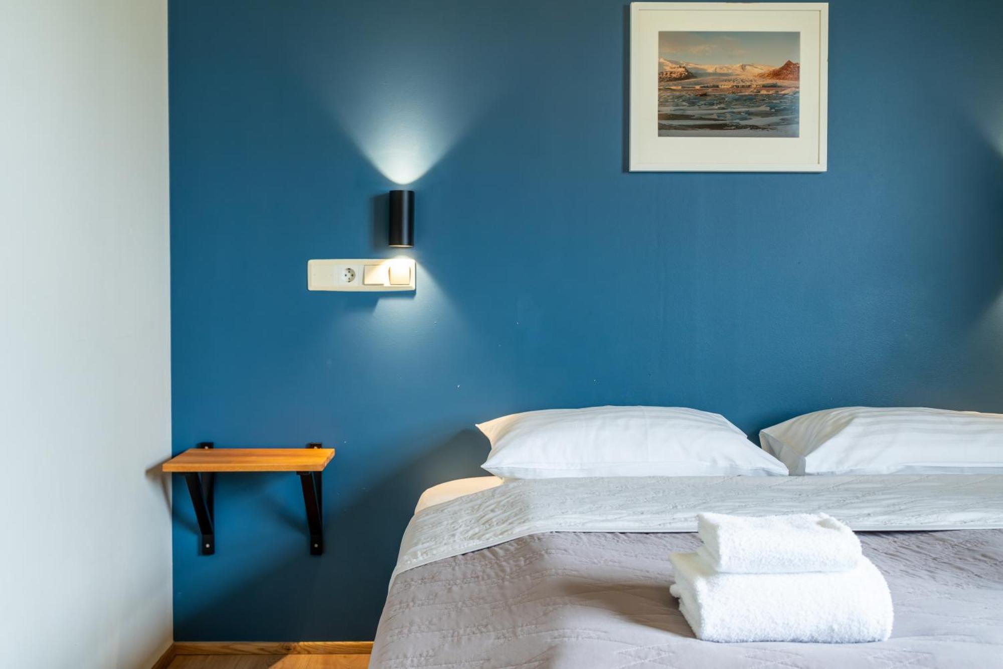 Adventure Hotel Geirland Kirkjubæjarklaustur Eksteriør bilde
