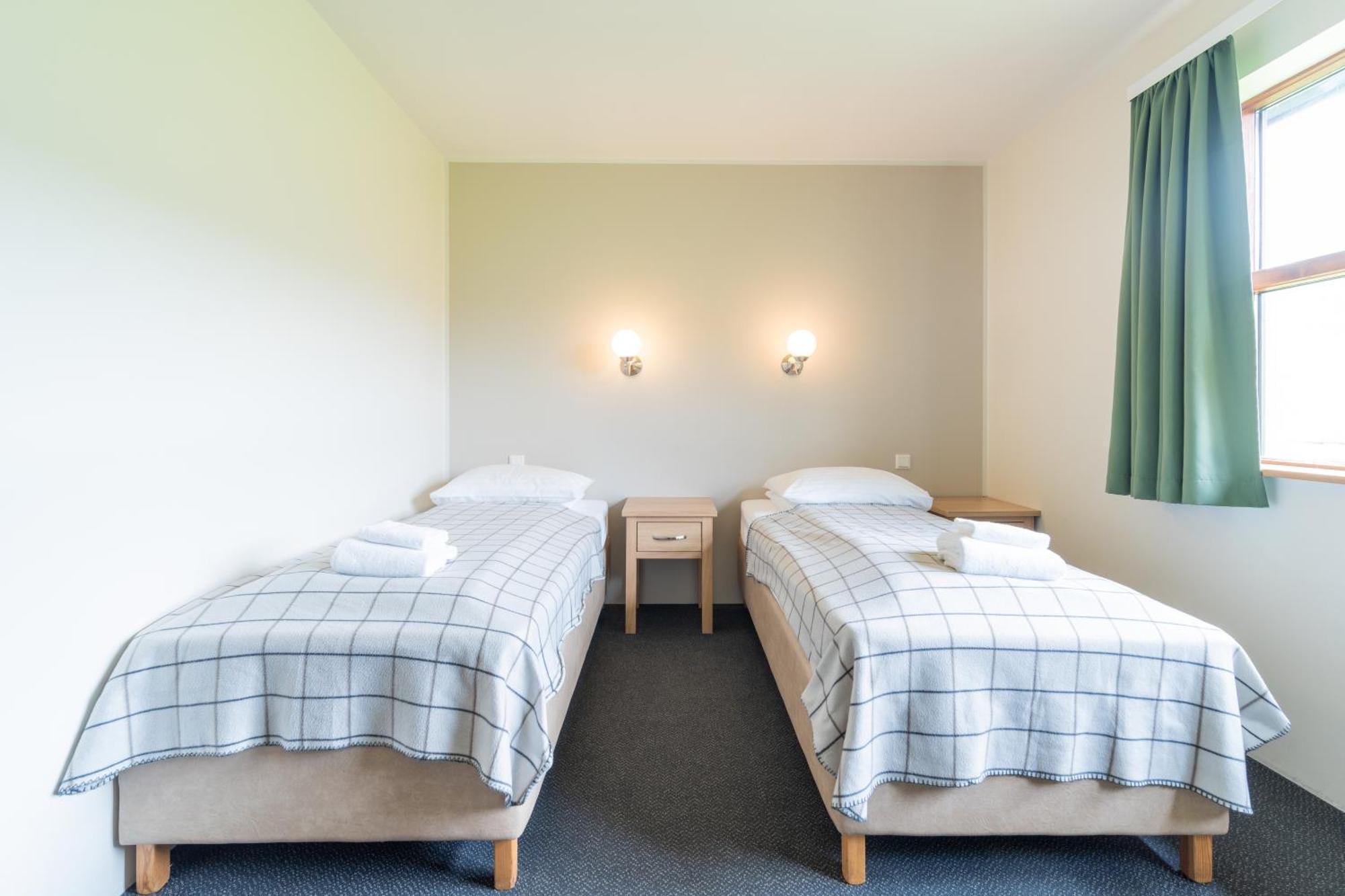 Adventure Hotel Geirland Kirkjubæjarklaustur Eksteriør bilde