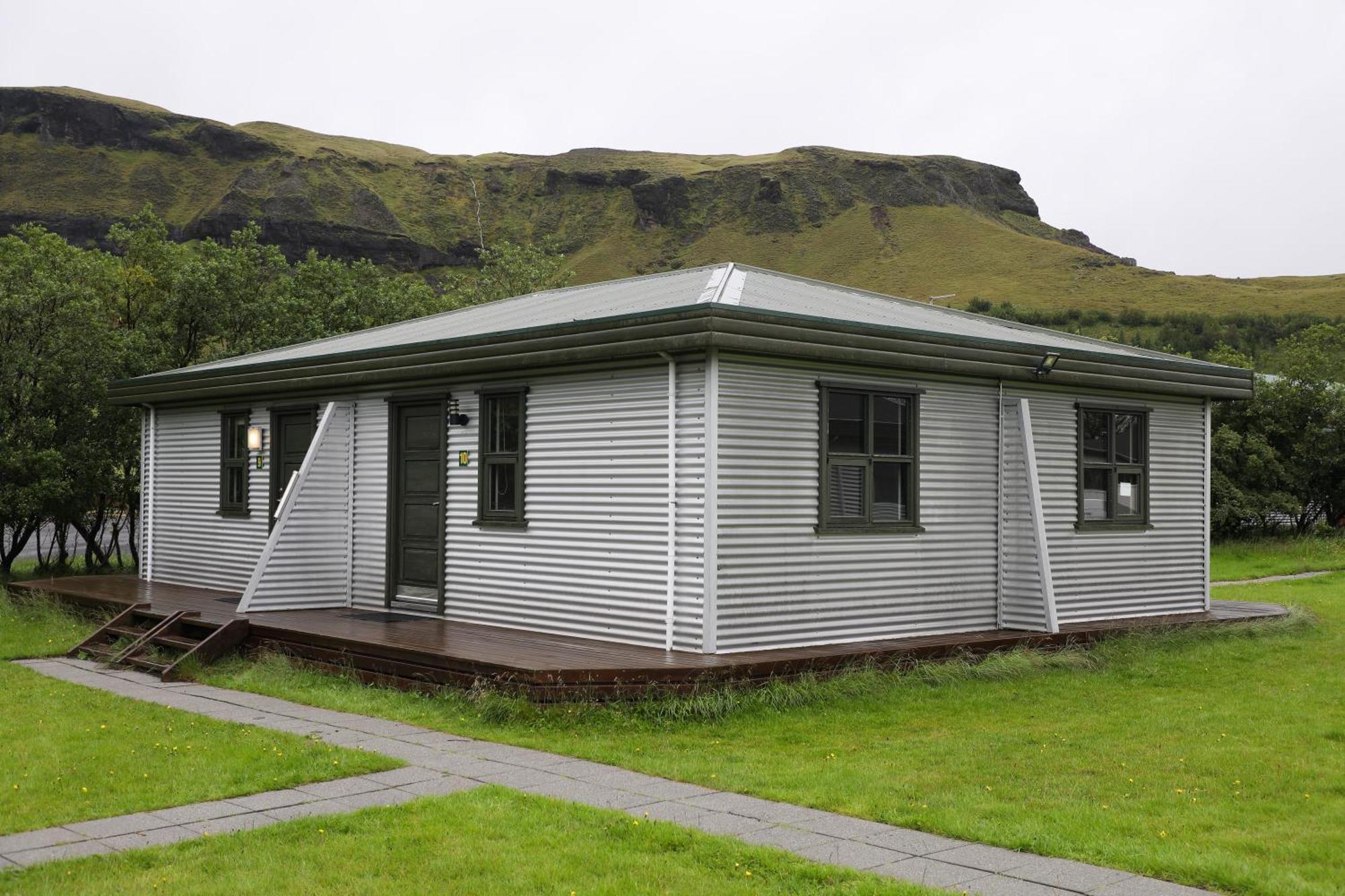 Adventure Hotel Geirland Kirkjubæjarklaustur Eksteriør bilde
