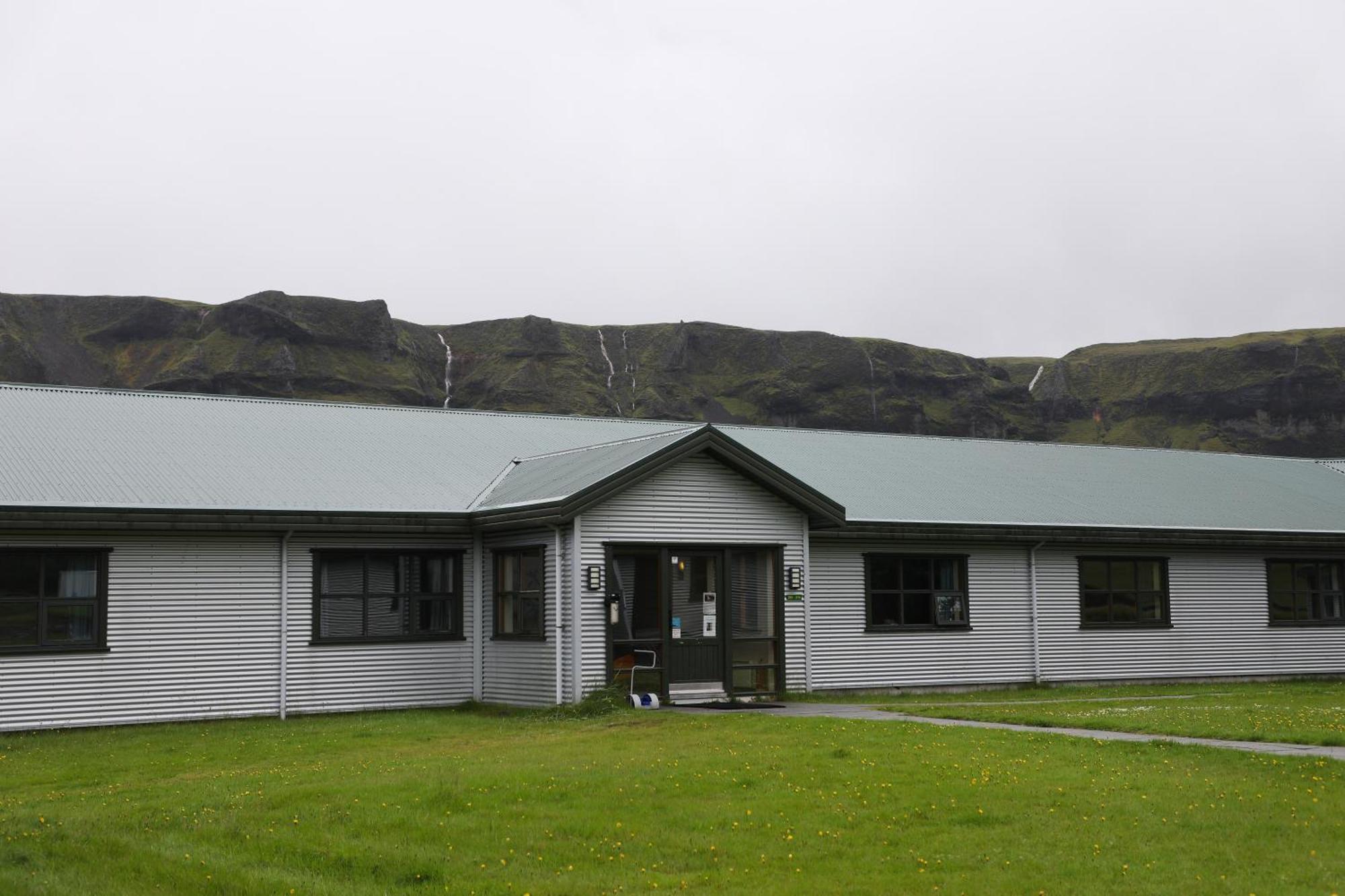 Adventure Hotel Geirland Kirkjubæjarklaustur Eksteriør bilde