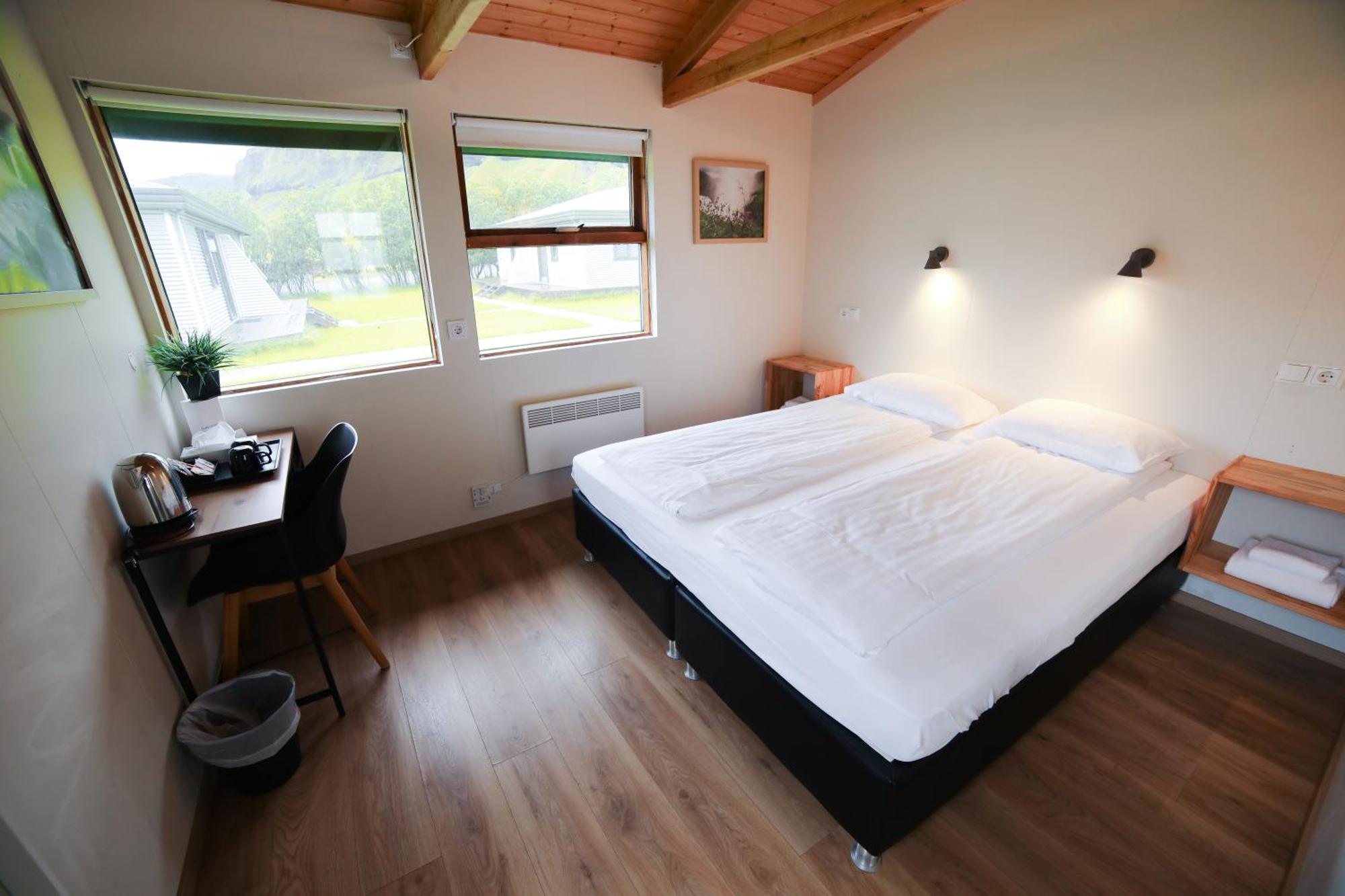 Adventure Hotel Geirland Kirkjubæjarklaustur Eksteriør bilde