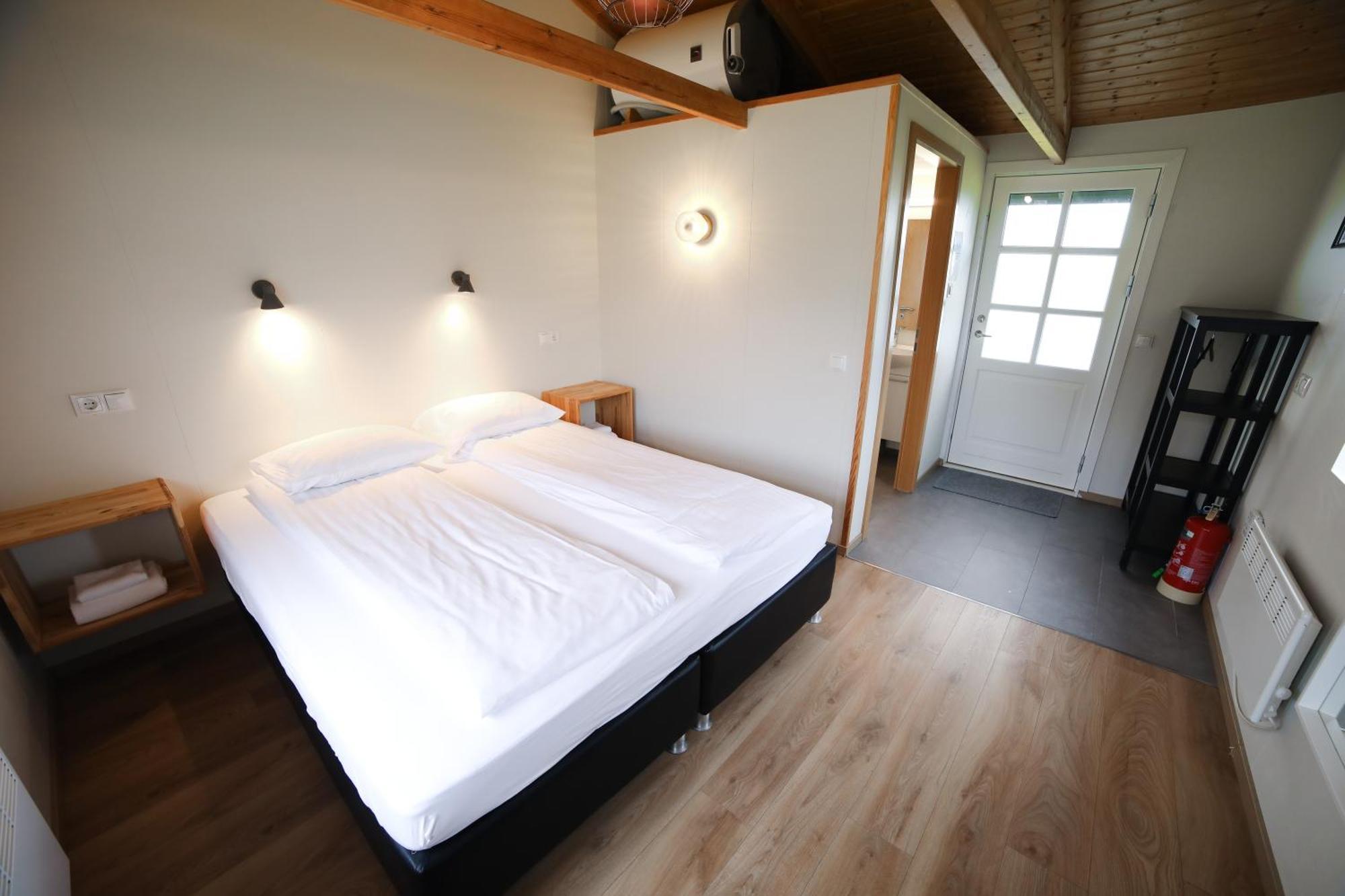 Adventure Hotel Geirland Kirkjubæjarklaustur Eksteriør bilde