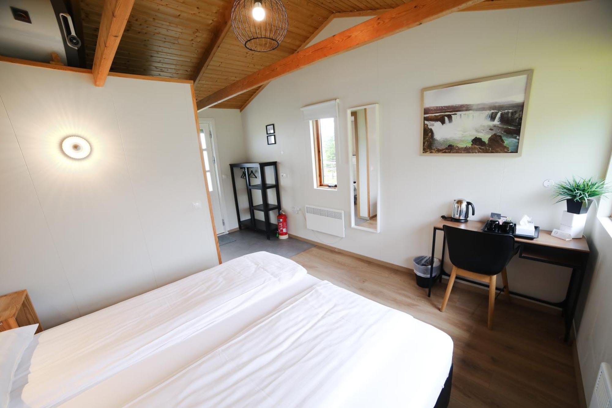 Adventure Hotel Geirland Kirkjubæjarklaustur Eksteriør bilde