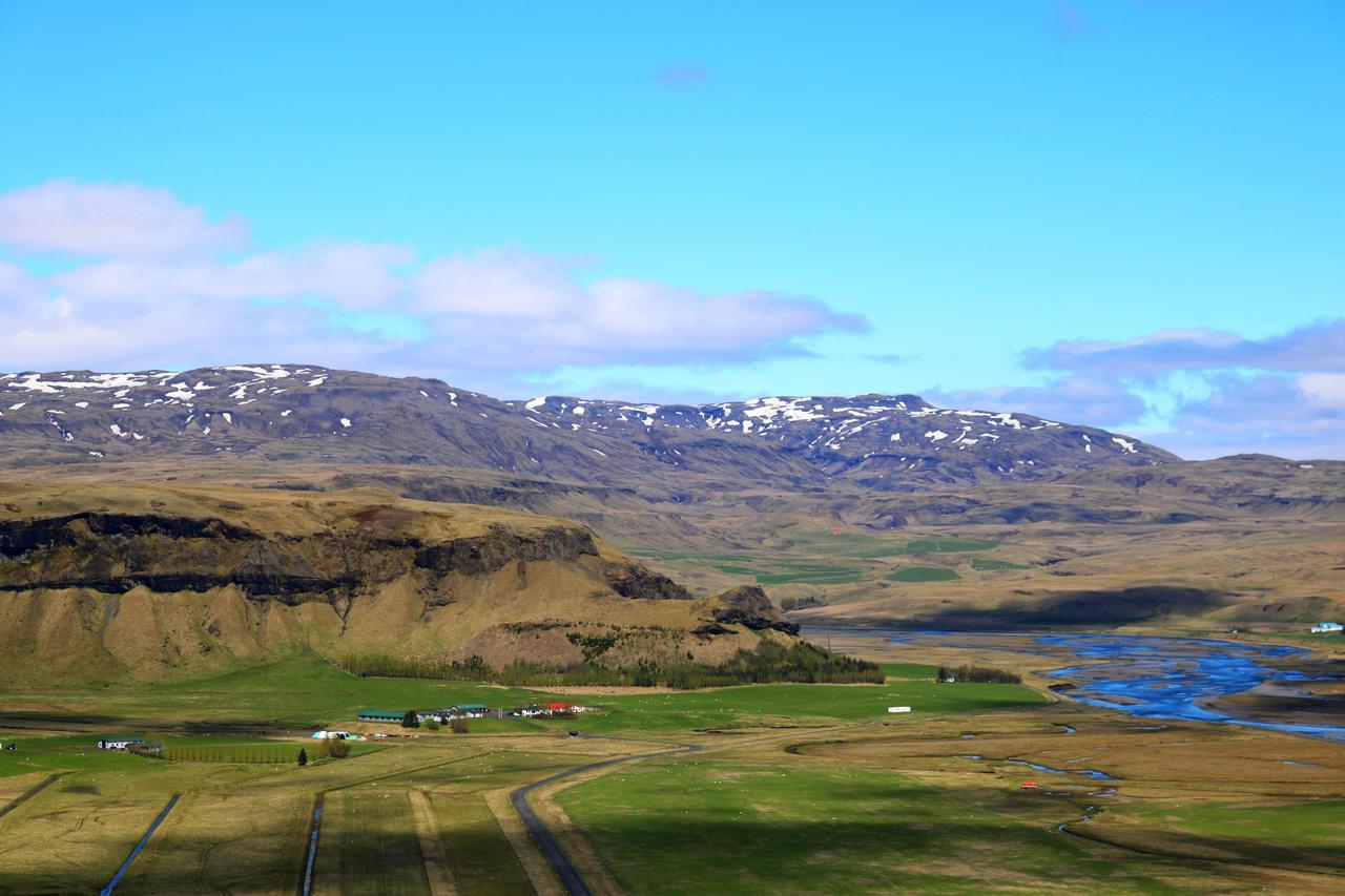 Adventure Hotel Geirland Kirkjubæjarklaustur Eksteriør bilde