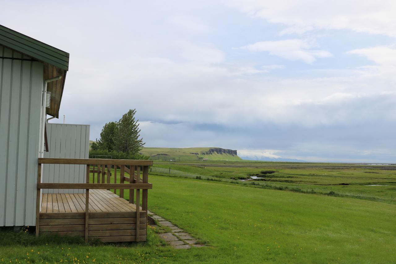 Adventure Hotel Geirland Kirkjubæjarklaustur Eksteriør bilde