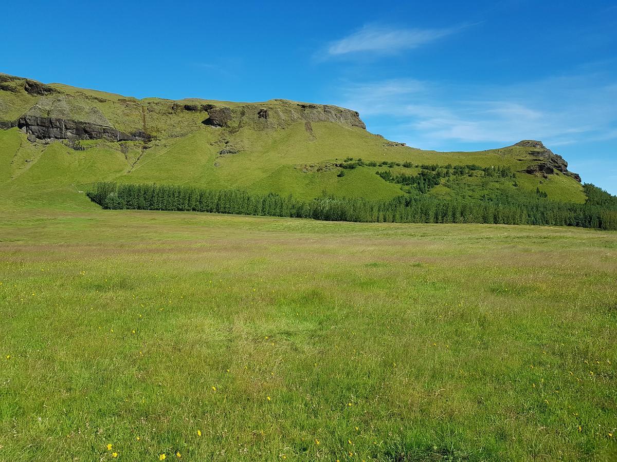 Adventure Hotel Geirland Kirkjubæjarklaustur Eksteriør bilde